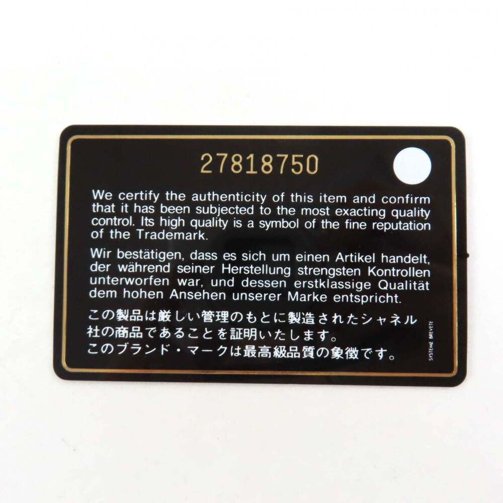 CHANEL Pink Caviar Leather Logo Wallet - Picture 11 of 12